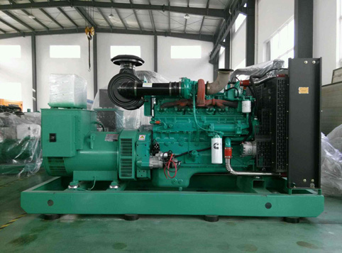 加茂镇柴油发电机组