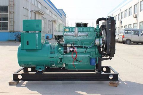 加茂镇小型柴油发电机