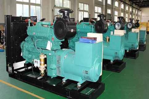 加茂镇小型柴油发电机