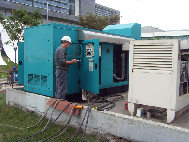 加茂镇发电机出租