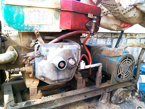 加茂镇单杠柴油机发电机出租