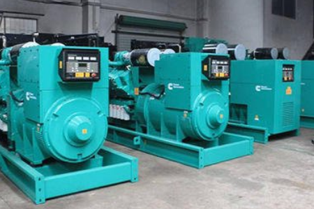 加茂镇柴油发电机