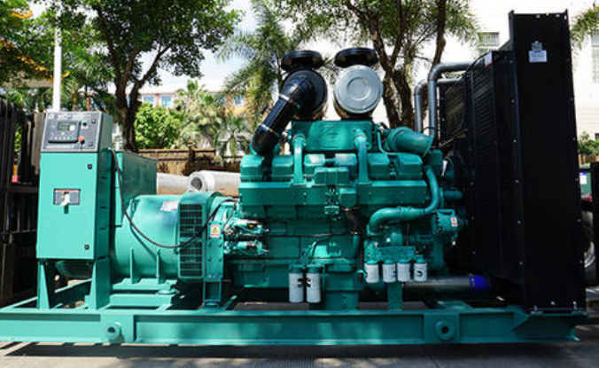 加茂镇柴油发电机